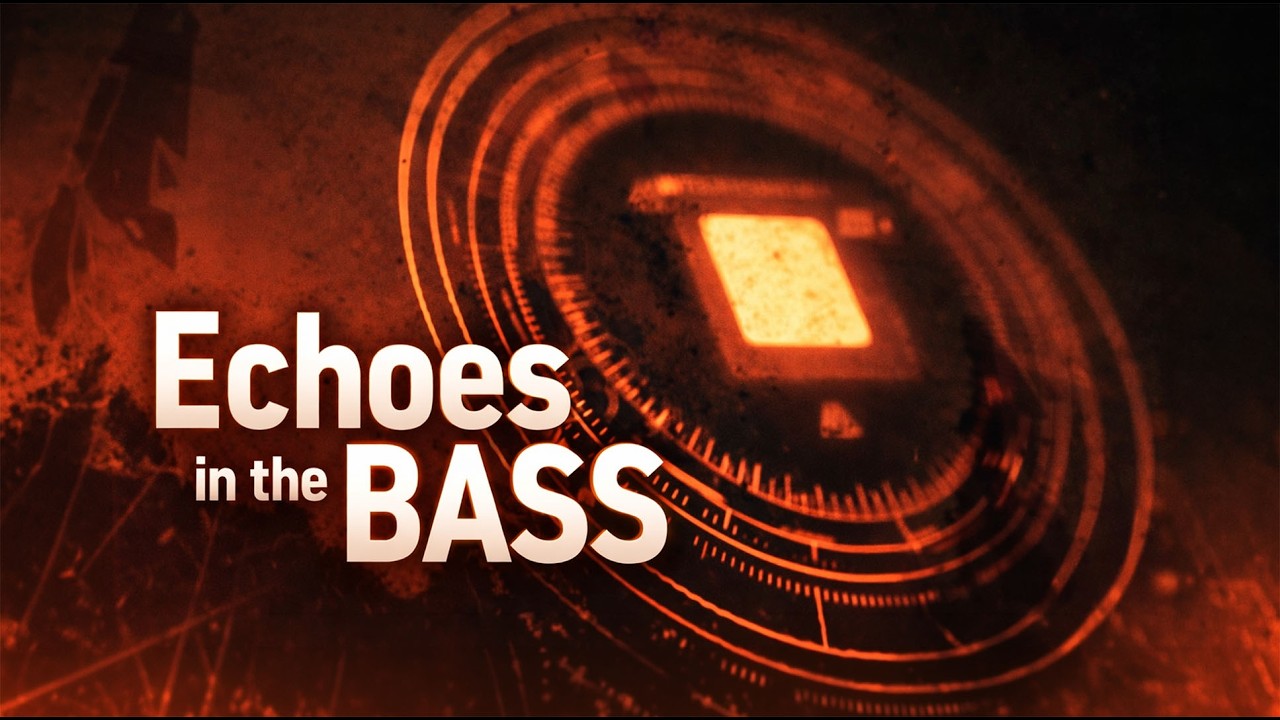 Echoes in the Bass | EDM Music Video