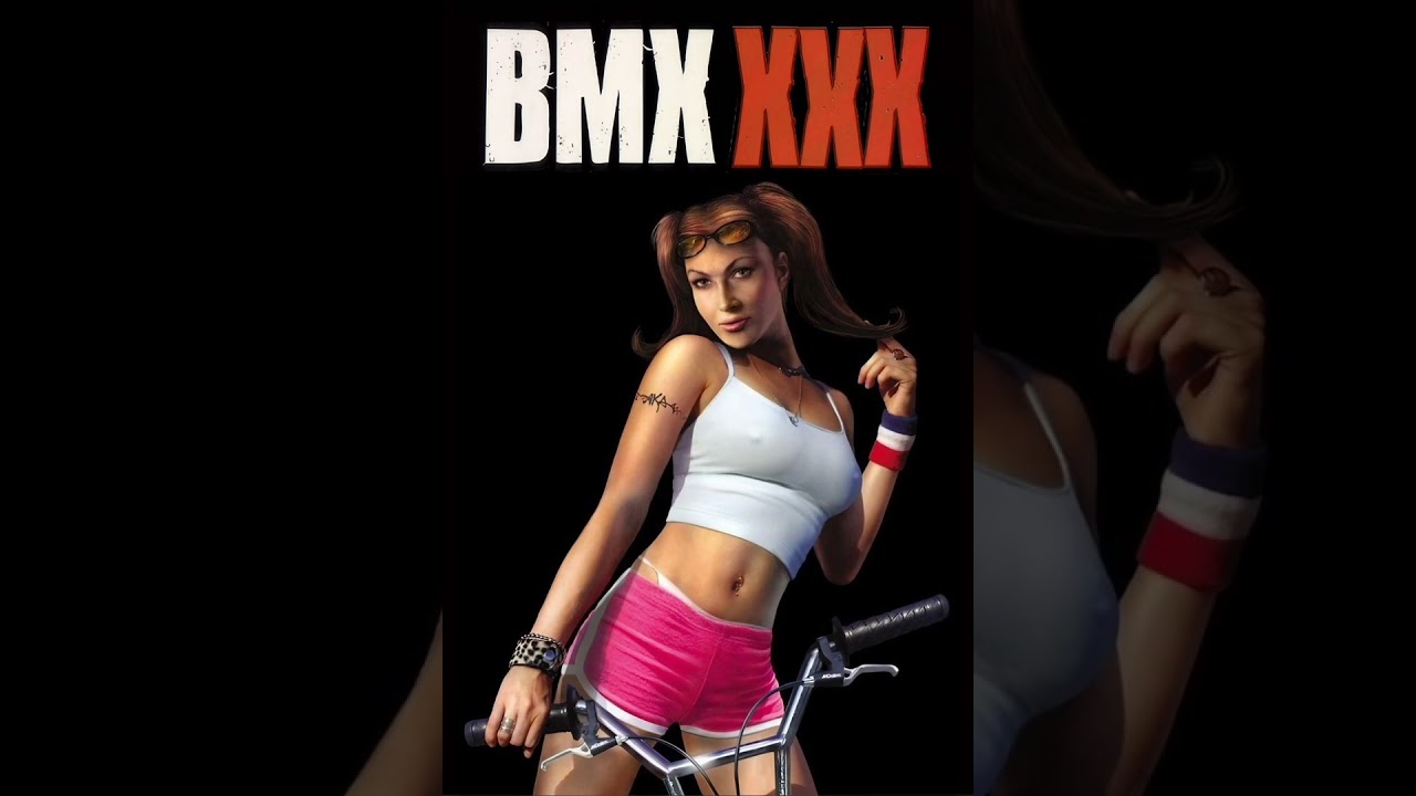 BMX XXX Track 11 'Plastic' By Ten Foot Pole