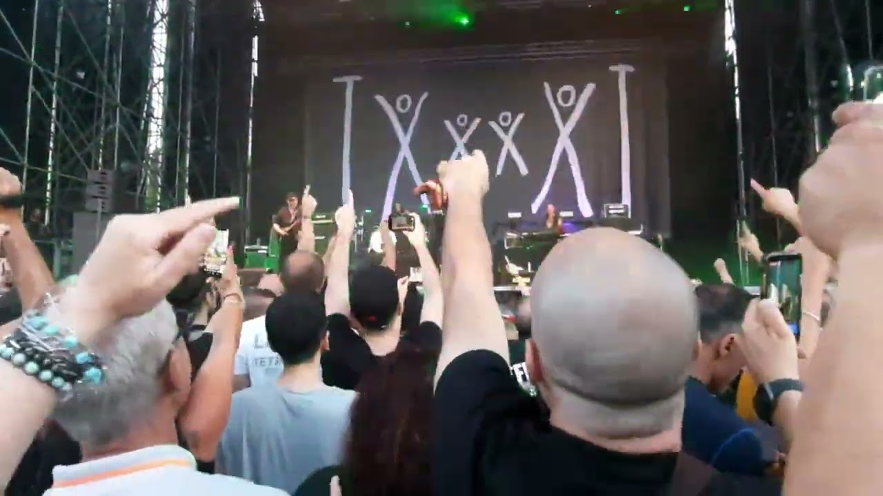 RITMO 2# - LITFIBA L'ULTIMO GIRONE - Sonic Park Stupinigi - Nichelino (TO) parte 1 