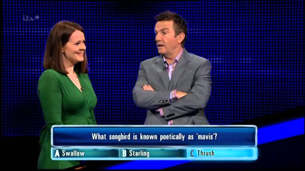 Bradley Walsh | Thrush, Stumble & Biting Minge | ITV | 2014