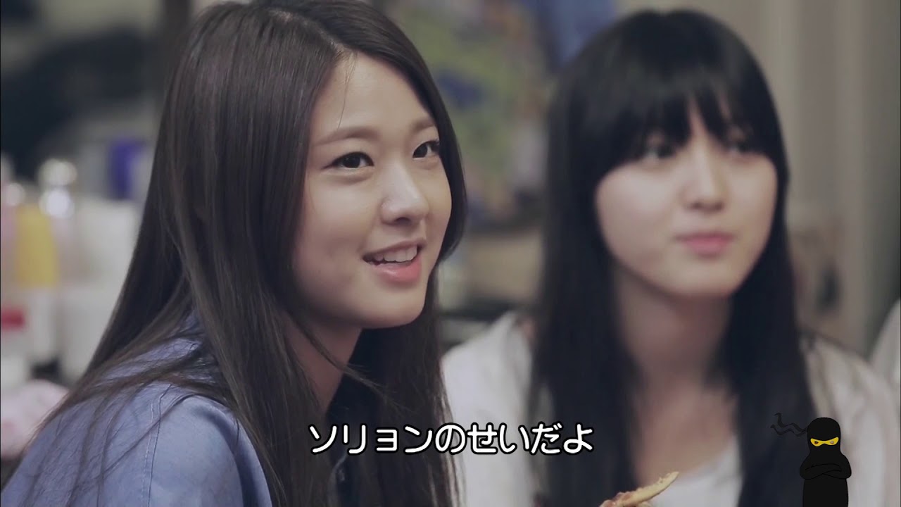 AOA _チョンダムドン111 _AOA所属FNCだよ。⑧改 _English subtitles?