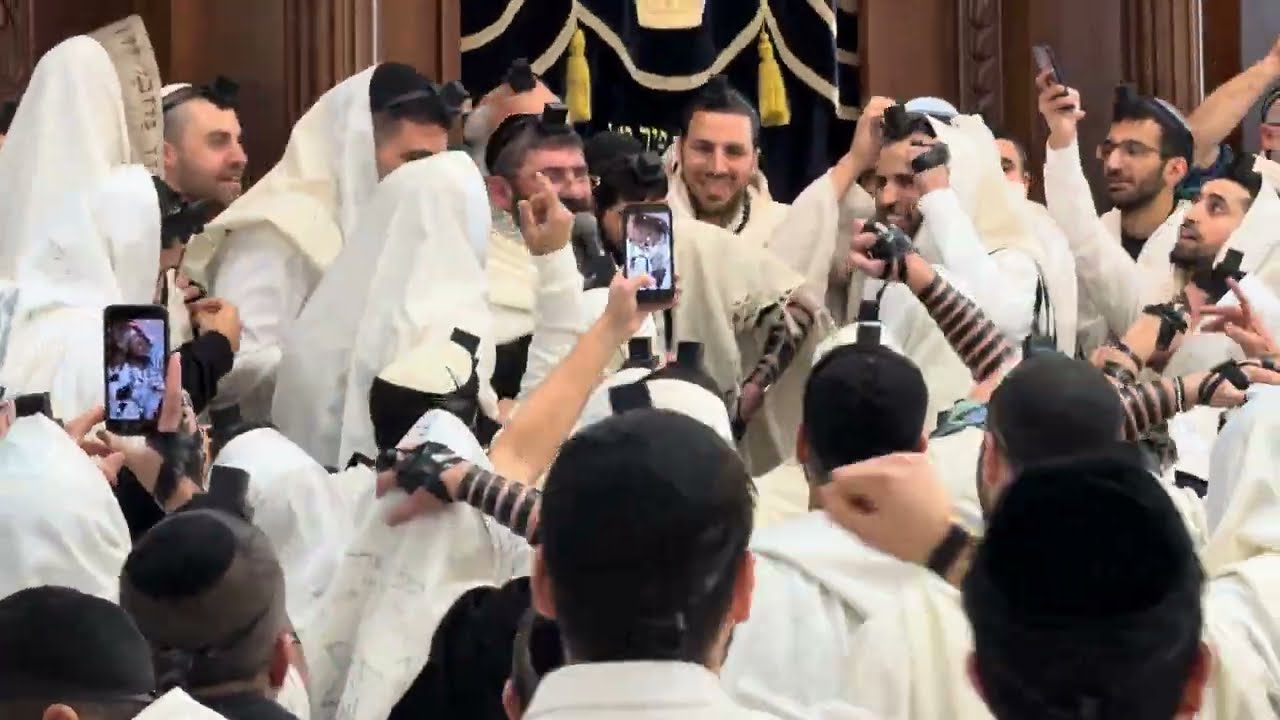 תפילת ראש חודש שבט | אצל הרב אייל עמרמי | תשפ״ו 