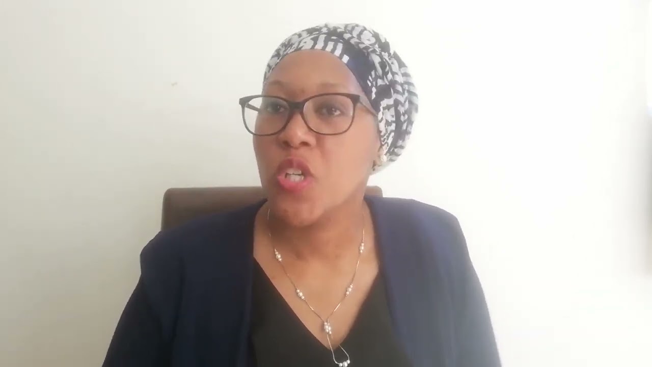 COLLECTIVE WELLBEING WHILE WORKING IN AFRICA:The socioeconomic inclusion of women-Mpho Ashley Motene