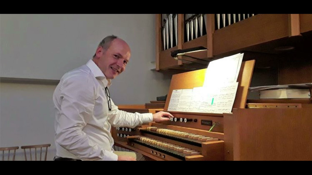 J. Essl - Toccata in e (Ismaele Gatti)