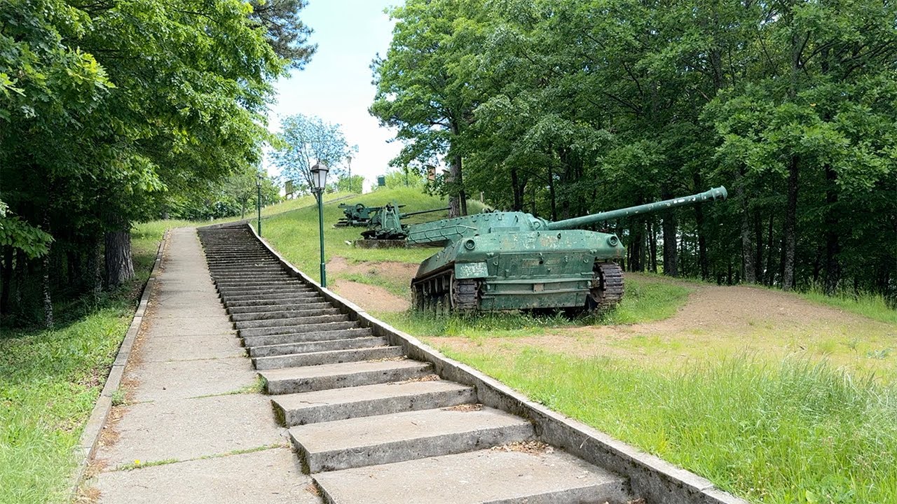 OPSADA GORAŽDA - NEKAŽNJENI ZLOČIN SRPSKIH POBUNJENIKA