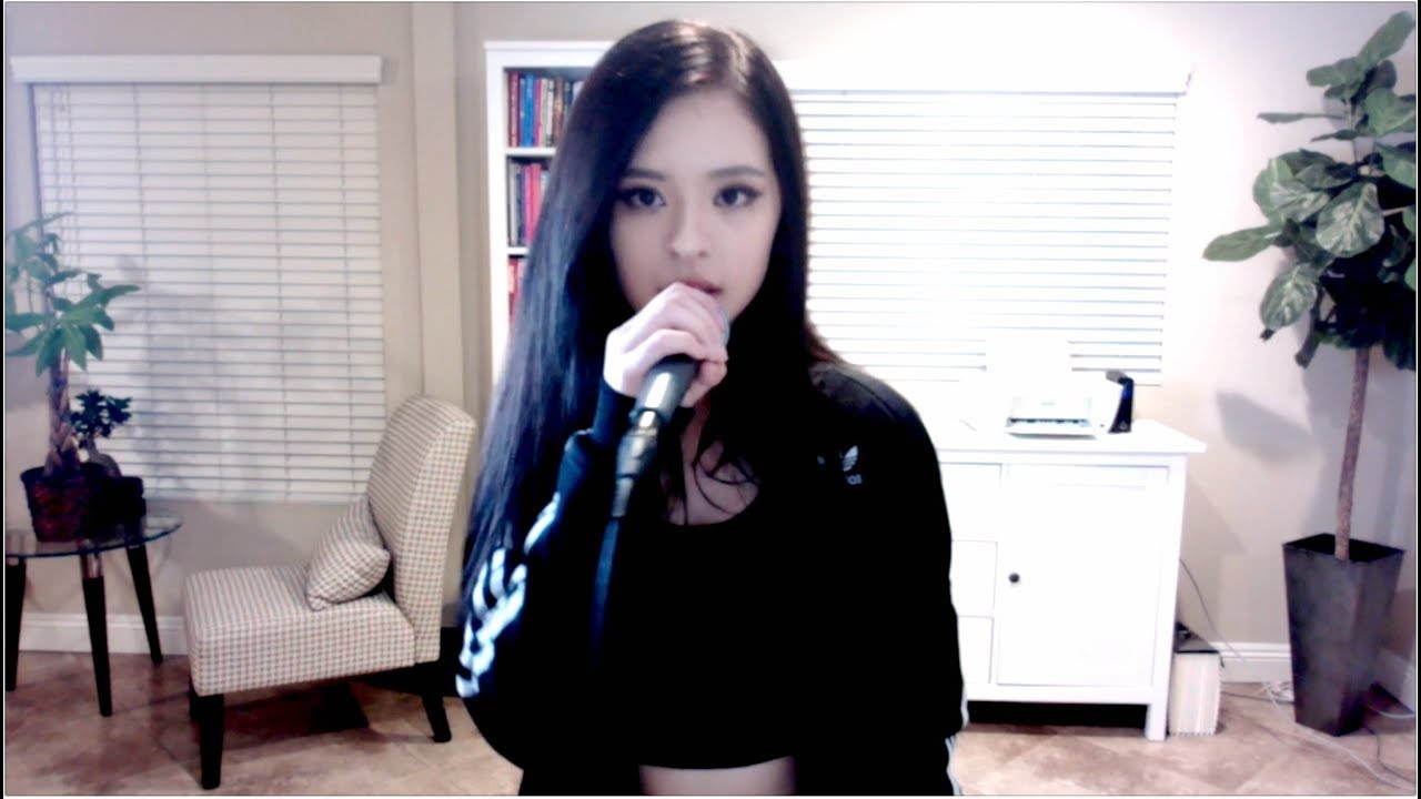 Ariana Grande - No Tears Left To Cry (cover by Jasmine Clarke)