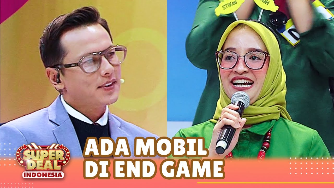 Deg-degan! Vike Dapat Apa Yaa dari END GAME?! - Super Deal Indonesia (3/6/2024)