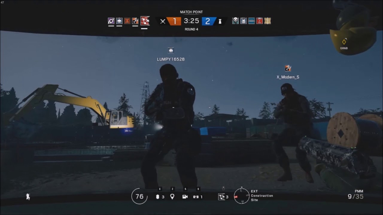 Kill and Deaths