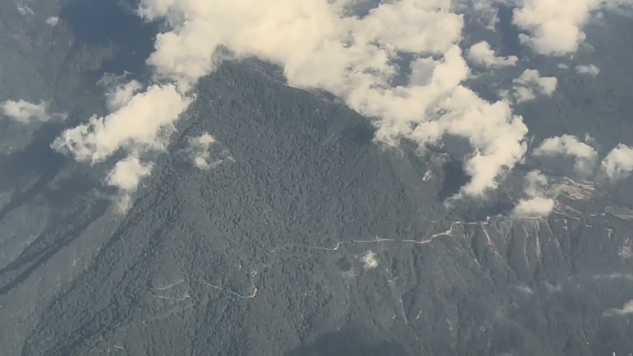 Scenery from air 