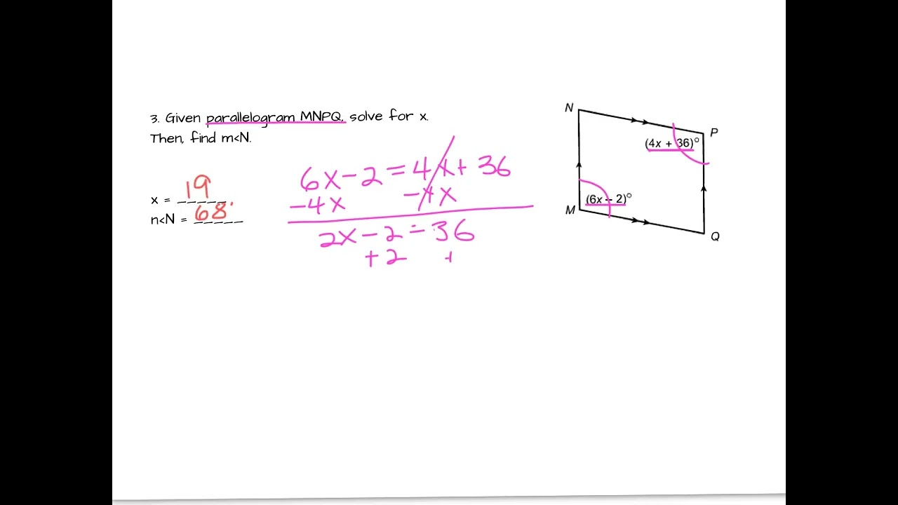 Geo 6.3 quiz