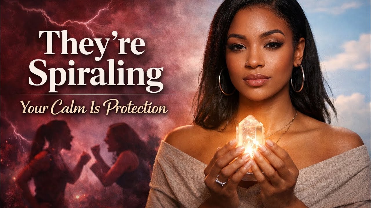 They're Spiraling • You’re Protected • Here's Why❕️