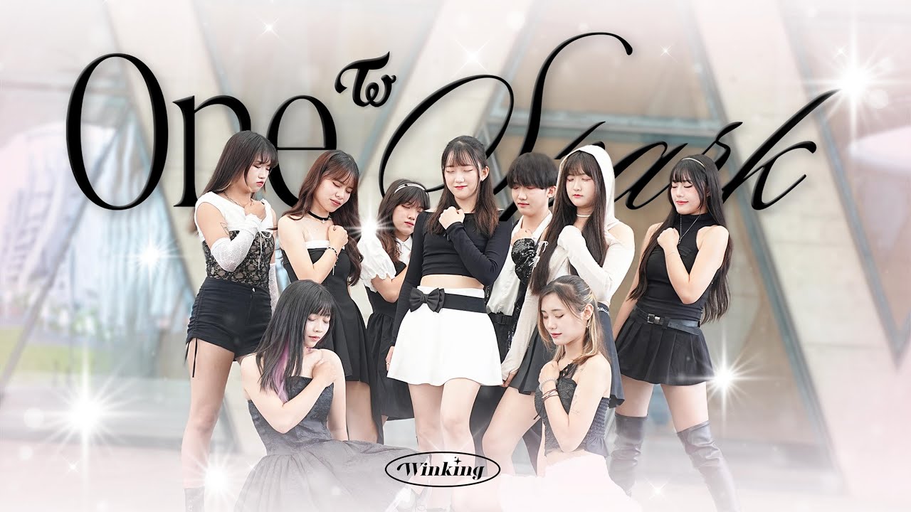 [ KPOP IN PUBLIC ] TWICE "ONE SPARK" Dance Cover By  WINKING from Taiwan