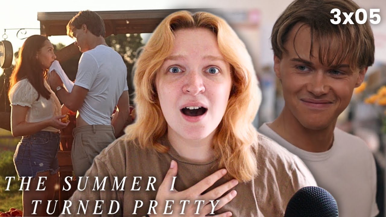 Team Conrad Rise Up! THE SUMMER I TURNED PRETTY Season 3 (Ep 5) REACTION