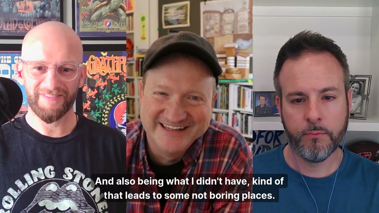 Kindness and compassion: Building a better world with Brad Montague