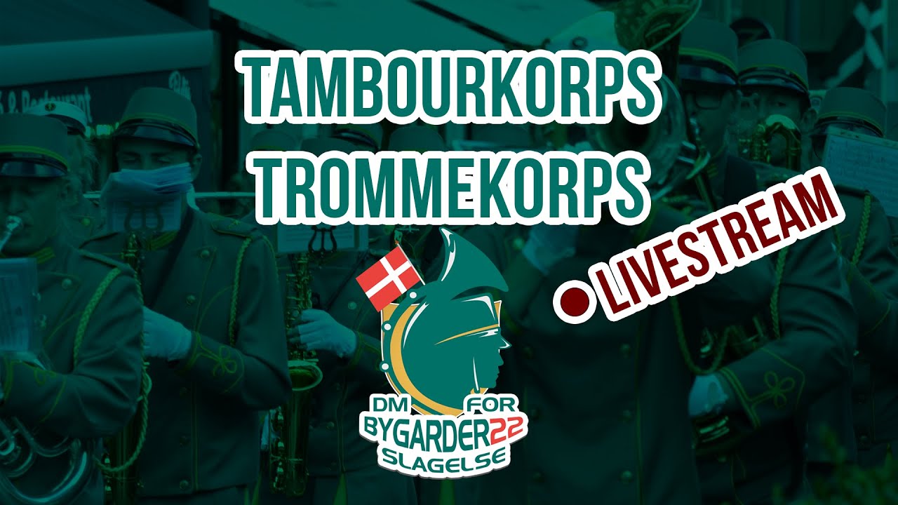 DM for Bygarder 2022 - Fredag