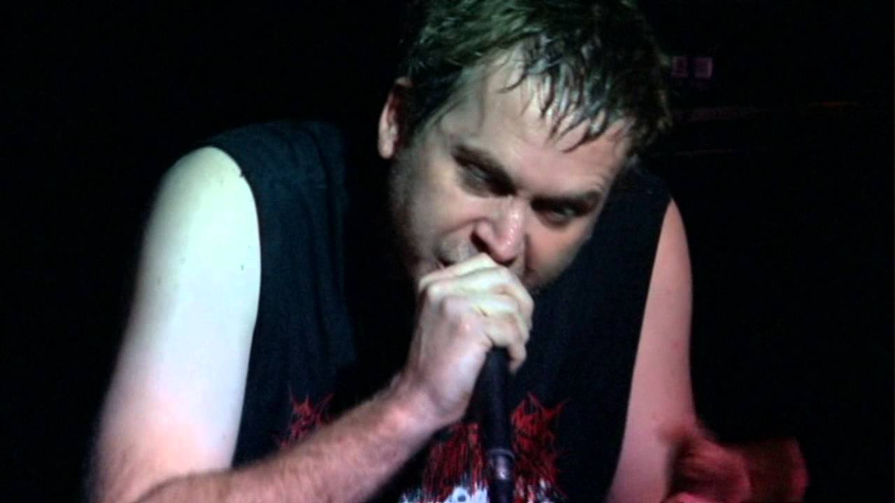 Cattle Decapitation - Brooklyn, Saint Vitus 21 Nov 2012