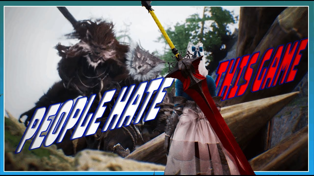 Everyone Hates This New Fanservice Action RPG And I Want To Know Why?