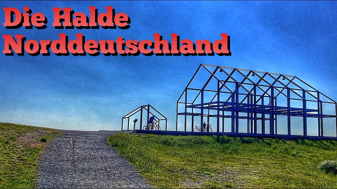 Die Halde Norddeutschland