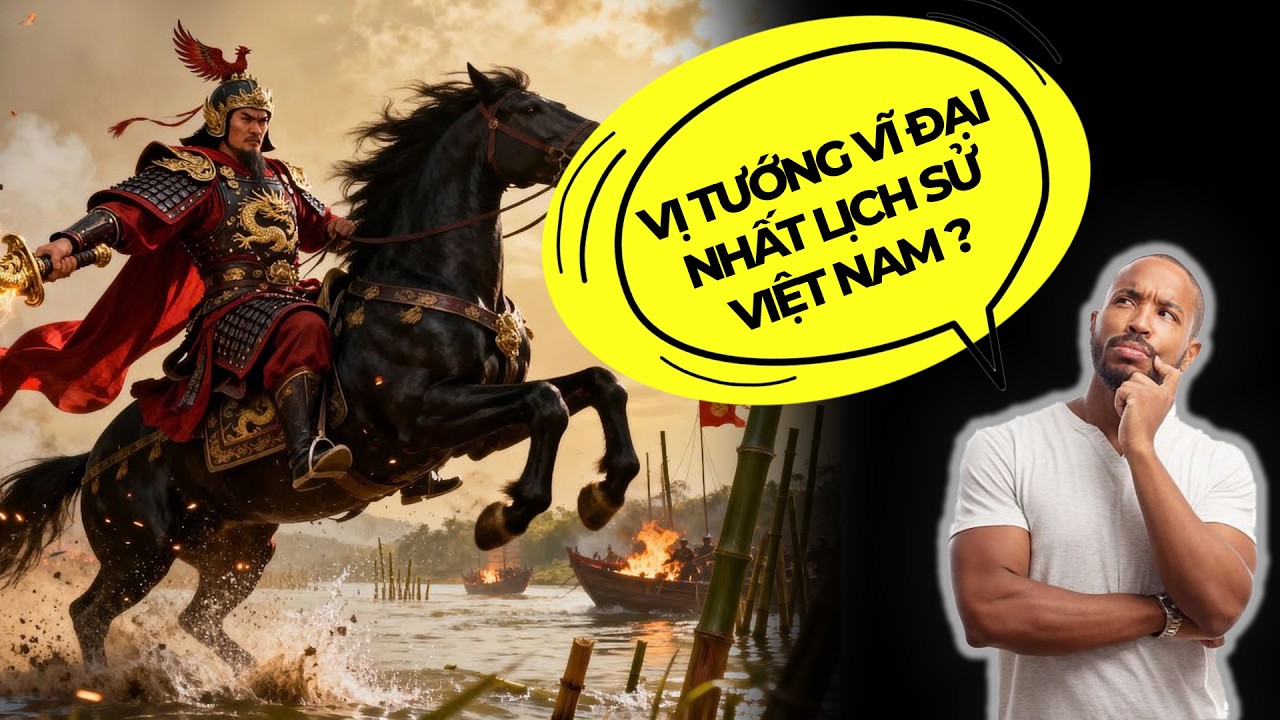 VỊ TƯỚNG VĨ ĐẠI NHẤT LỊCH SỬ QUÂN SỰ VIỆT NAM THỜI PHONG KIẾN LÀ AI?