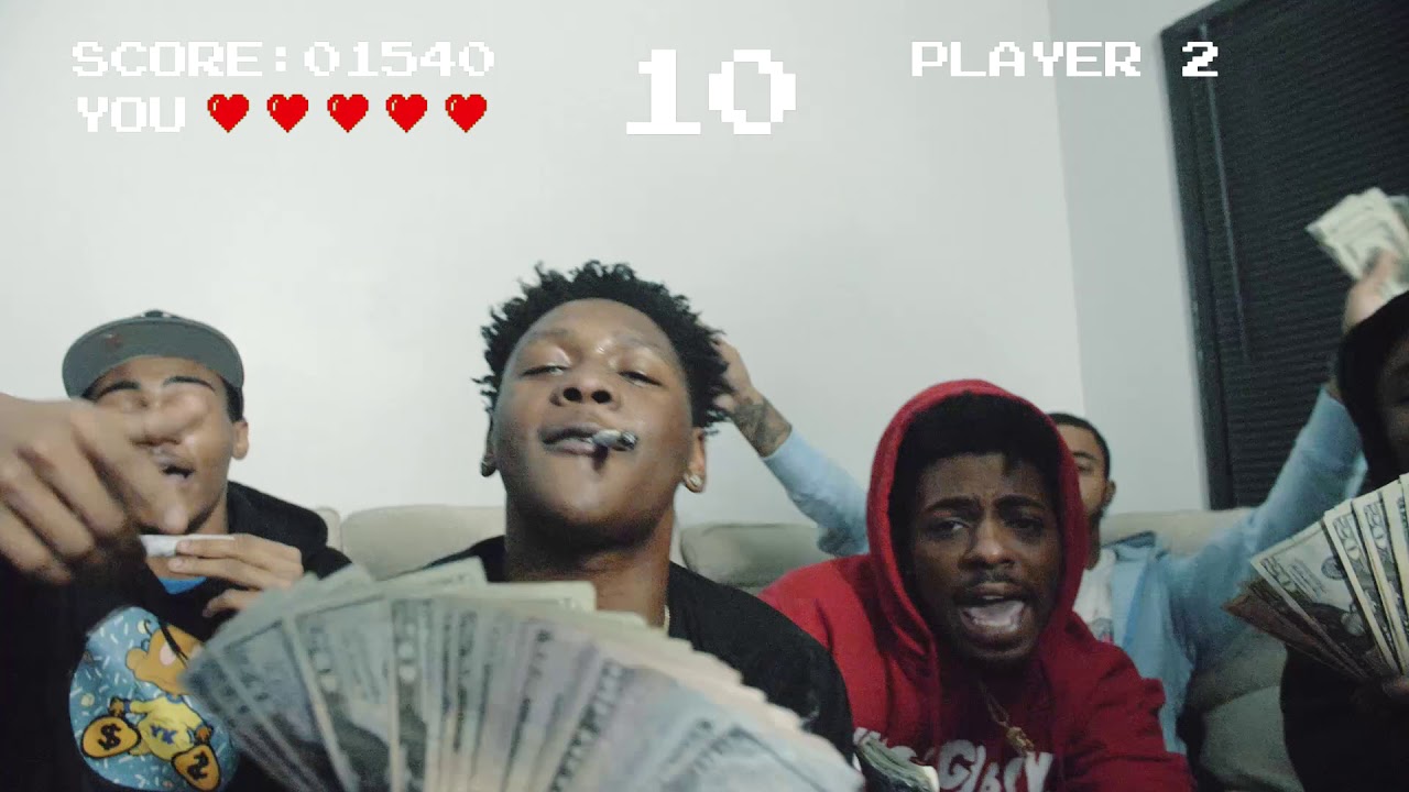TB - POWER (Official Video)