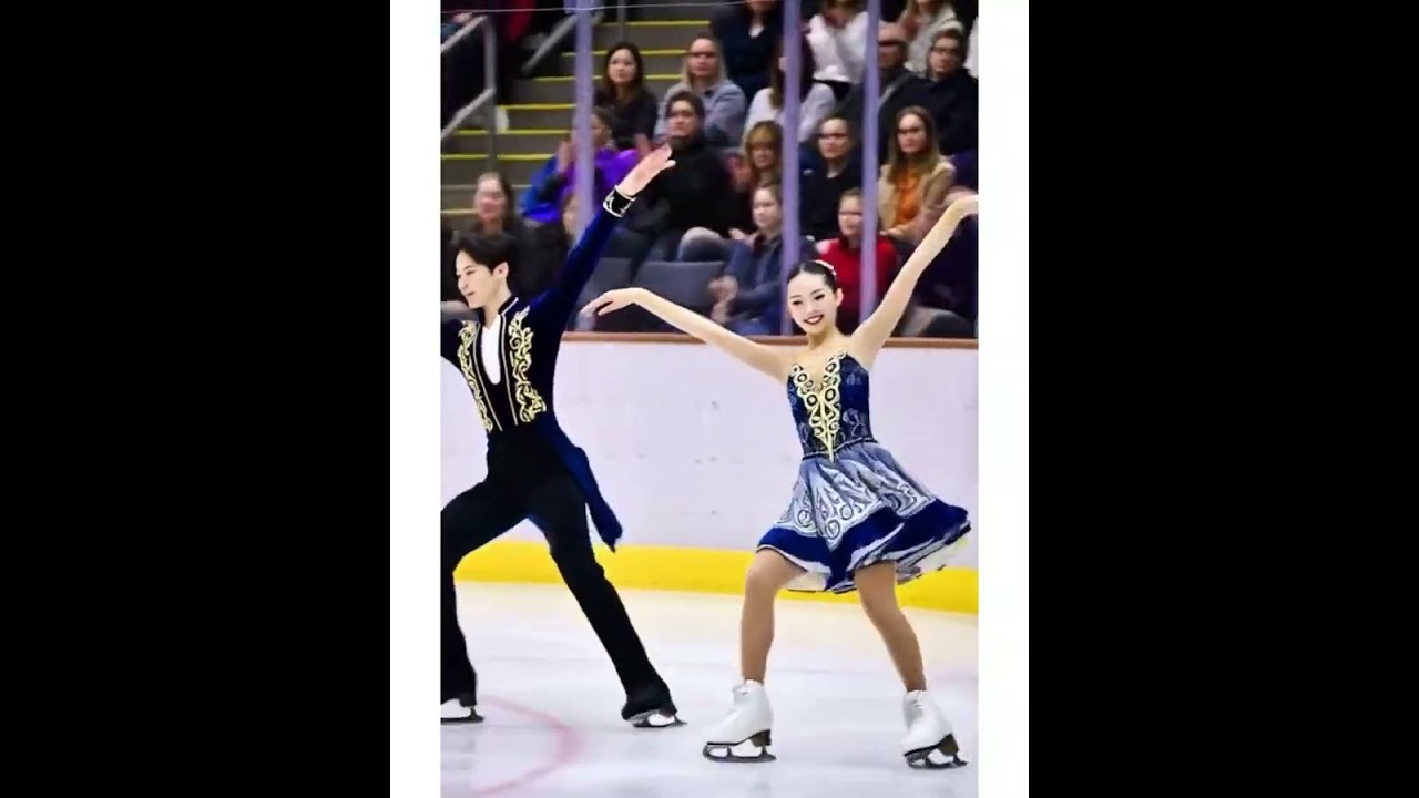 Ғажайыпсың, ғаламатым #championship #фигурное #olympicgames #love #iceskating #figureskating