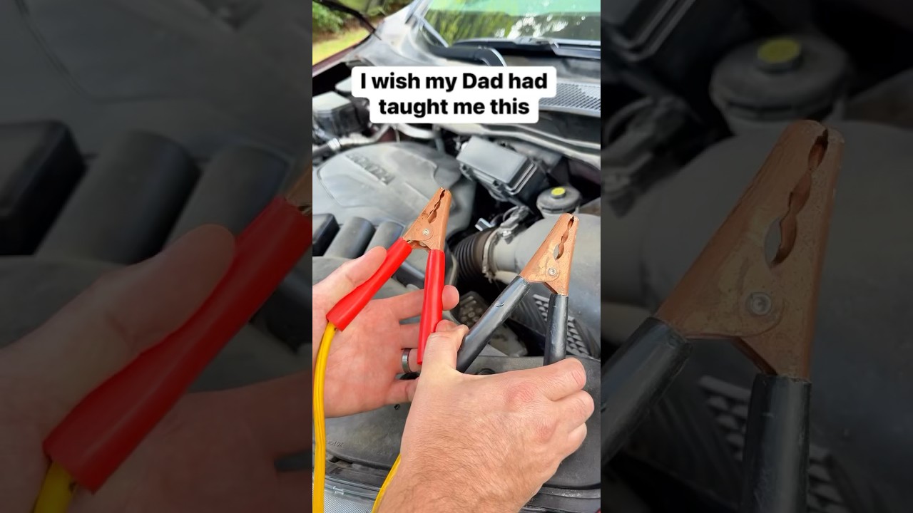 Как завести машину с помощью прикуривателя 🚗 Только для развлечения. Перед тем, как попробовать, ...
