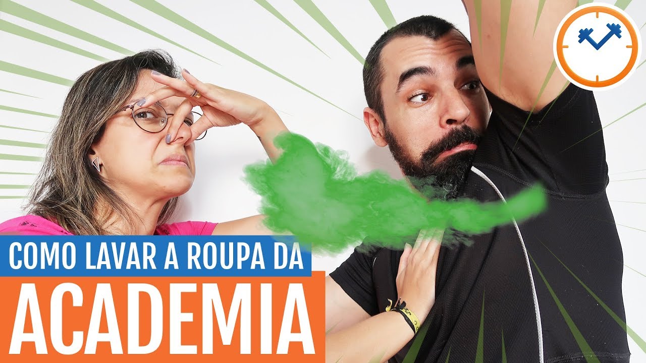 6 DICAS PARA LAVAR A ROUPA DA ACADEMIA SEM ESTRAGAR | Saúde na Rotina