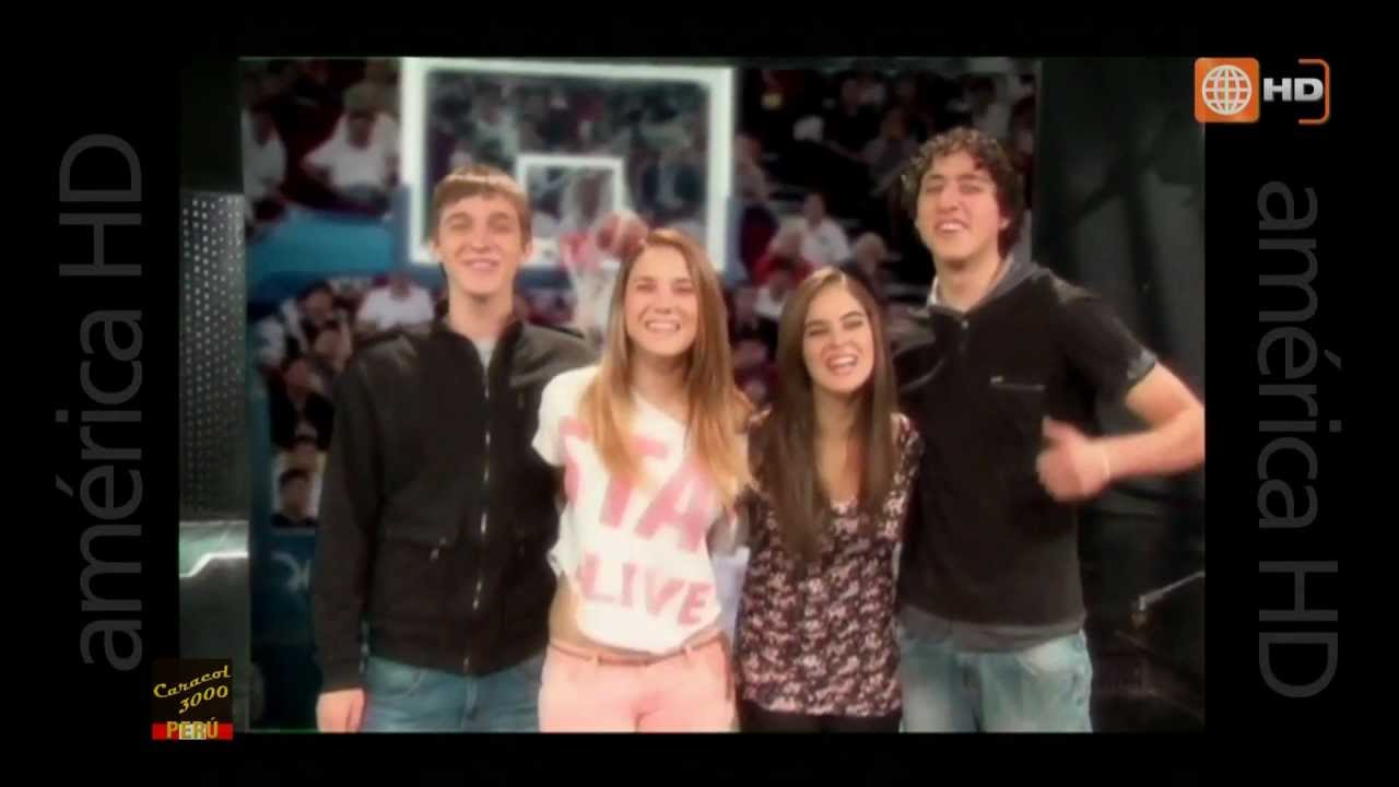america television ID 2012 (1ª version)