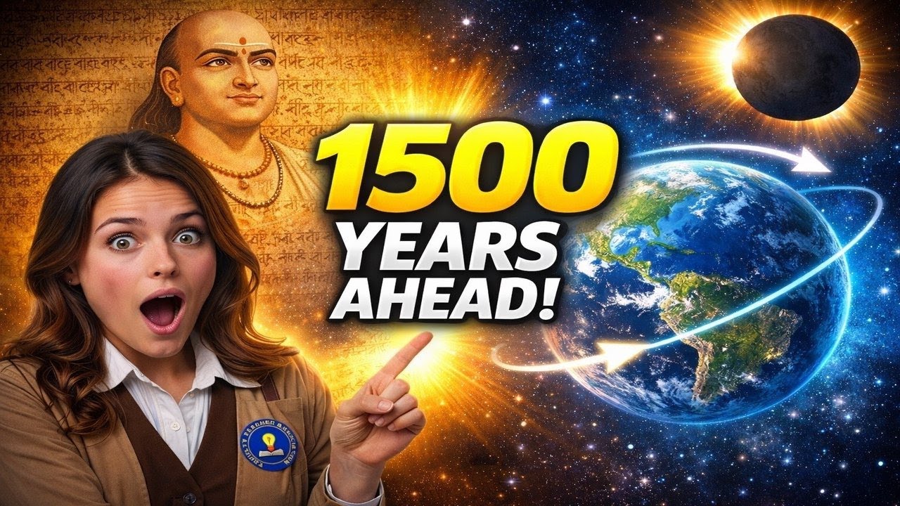 This Ancient Scientist Predicted the Future 1500 Years Ago 😱| 