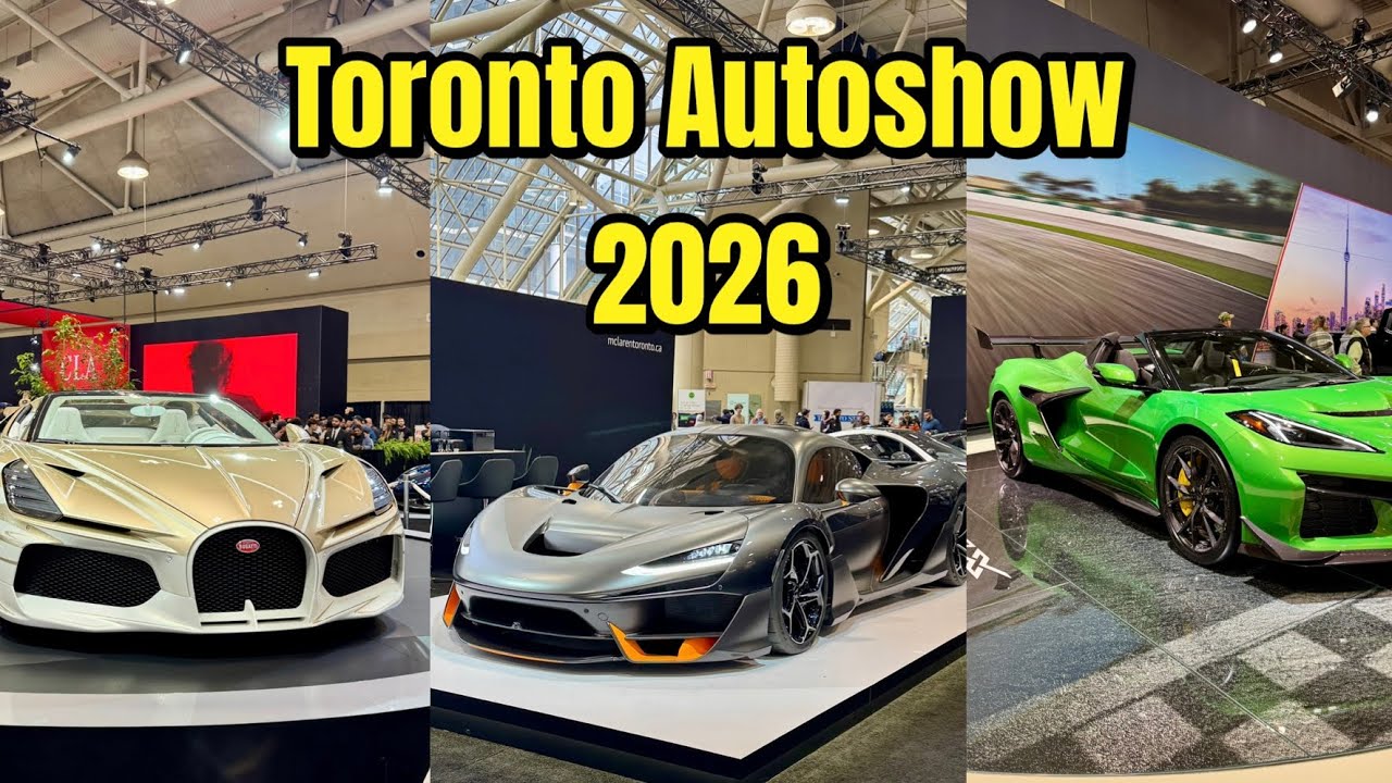Безумная коллекция автомобилей | Bugatti | Jesko Attack #damiyavlogs #lifeincanada 🇱🇰🇨🇦