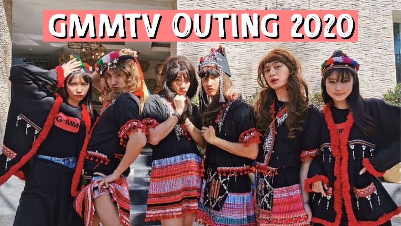 GMMTV Outing 2020