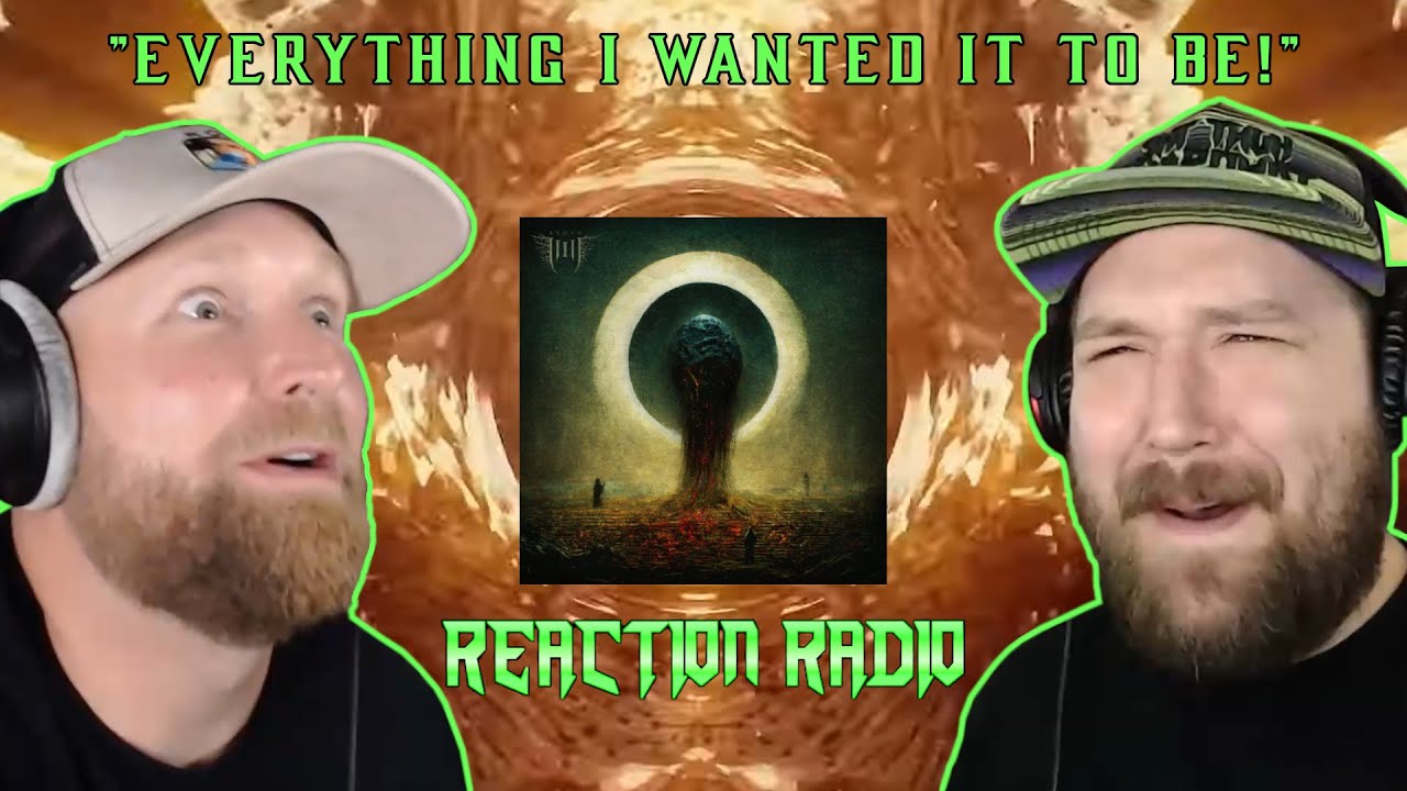 Absolutely Mesmerizing | Humanity's Last Breath - Ashen [Full Album Reaction/Review]