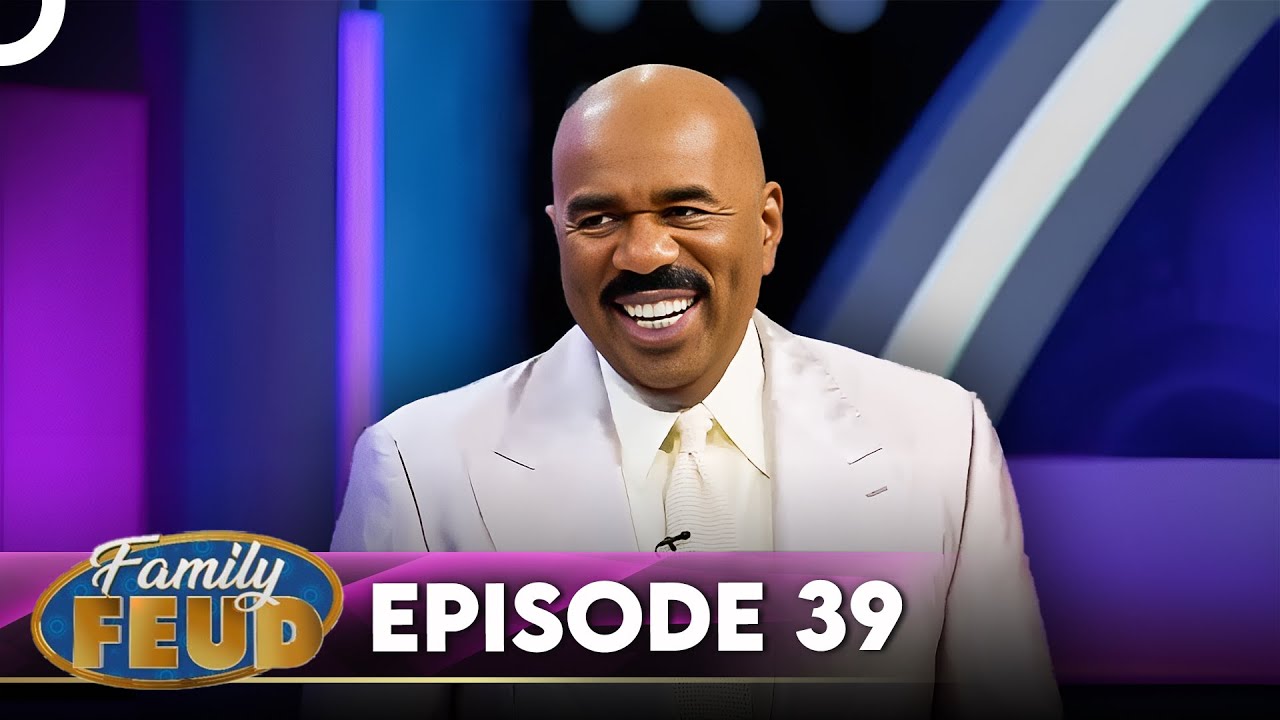 Family Feud South Africa Episode 39