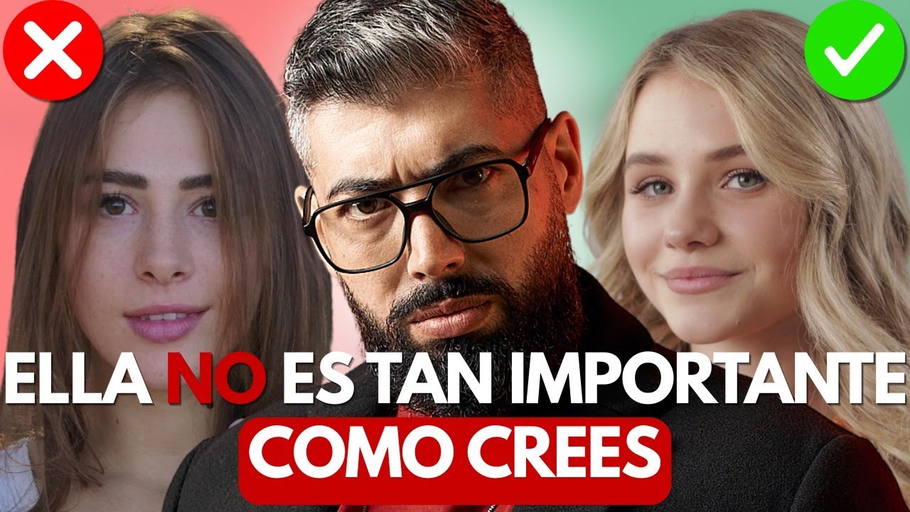 Por Qué Ella PIENSA MÁS en Ti Cuando DESAPARECES - (ELLA NO quiere que lo SEPAS) 🐺🥚🥚 | Matías Laca