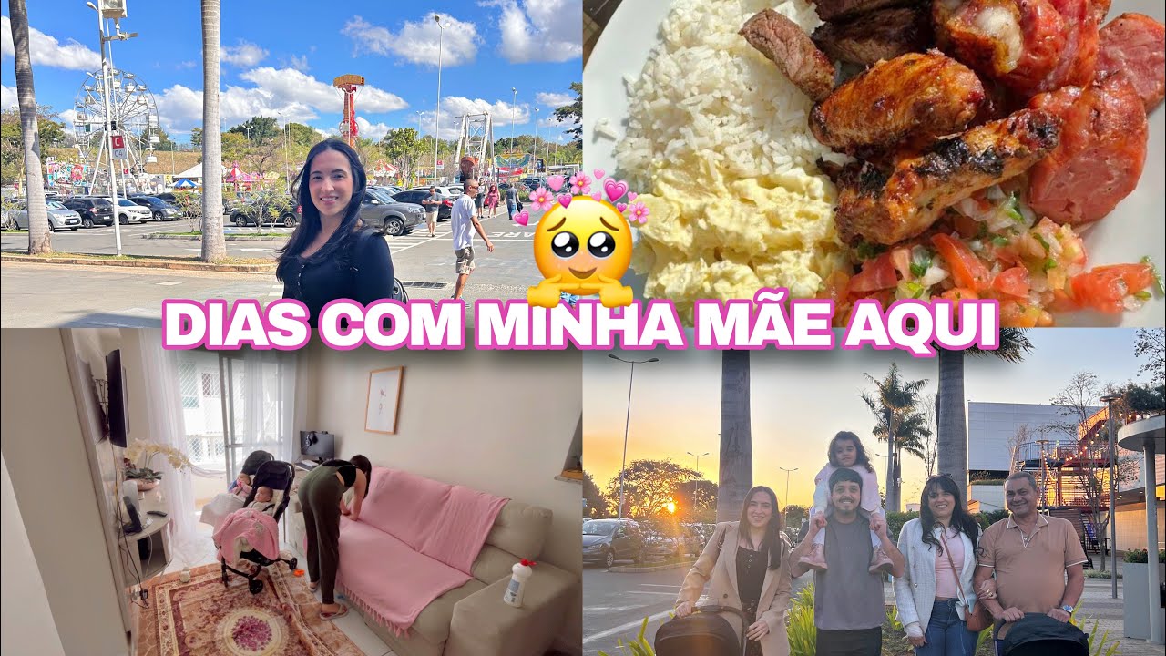 Eles viajaram mais de 800km pra ver a gente, estava precisando disso,nosso final de semana! 