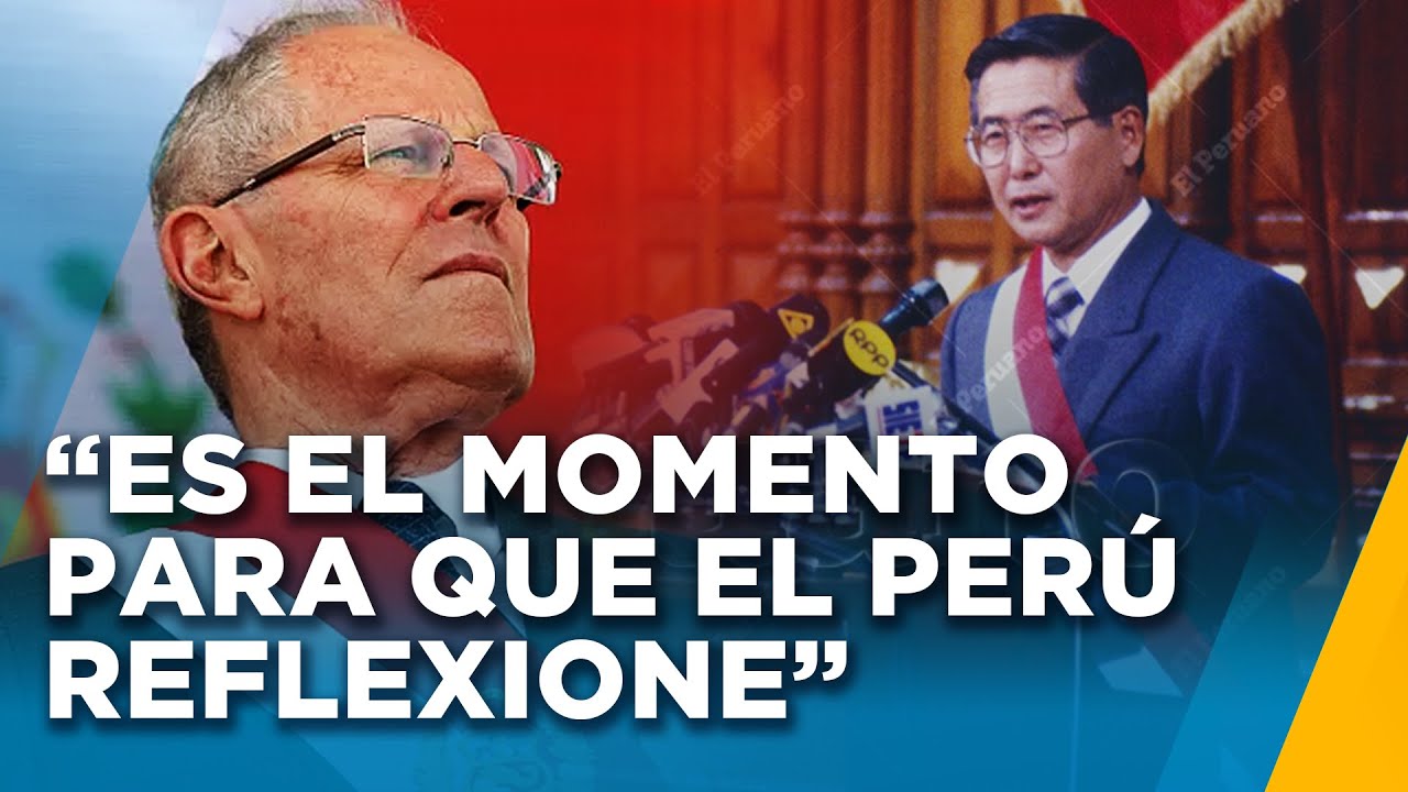 PPK tras muerte de Fujimori: 