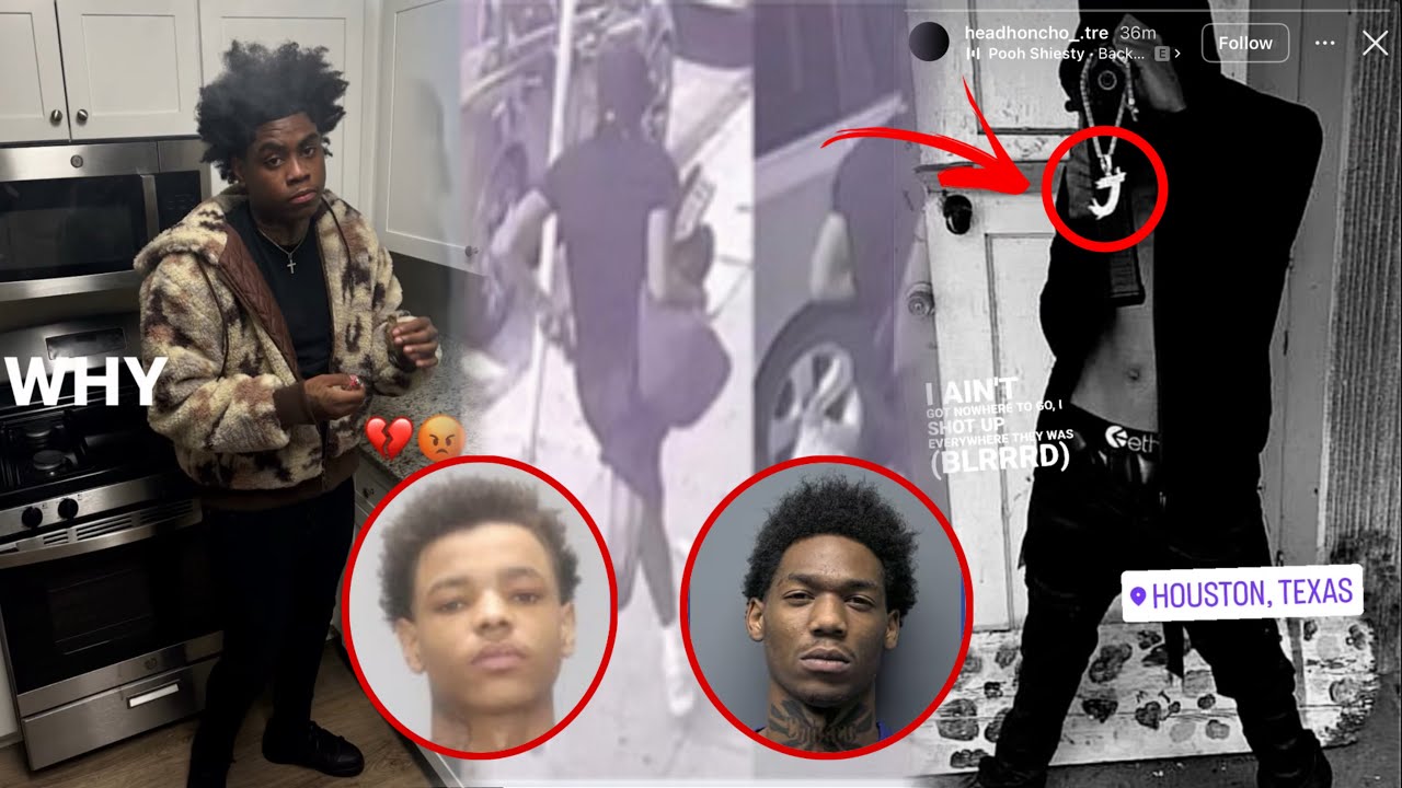 Georgia YN&rsquo;s Rob & K*ll Man For His Jewelry Takes A Picture With It & Sends It To His FATHER!
