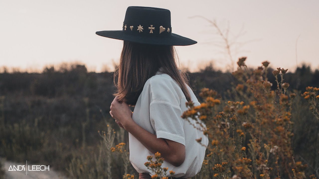 Andy Leech - Black Orchid