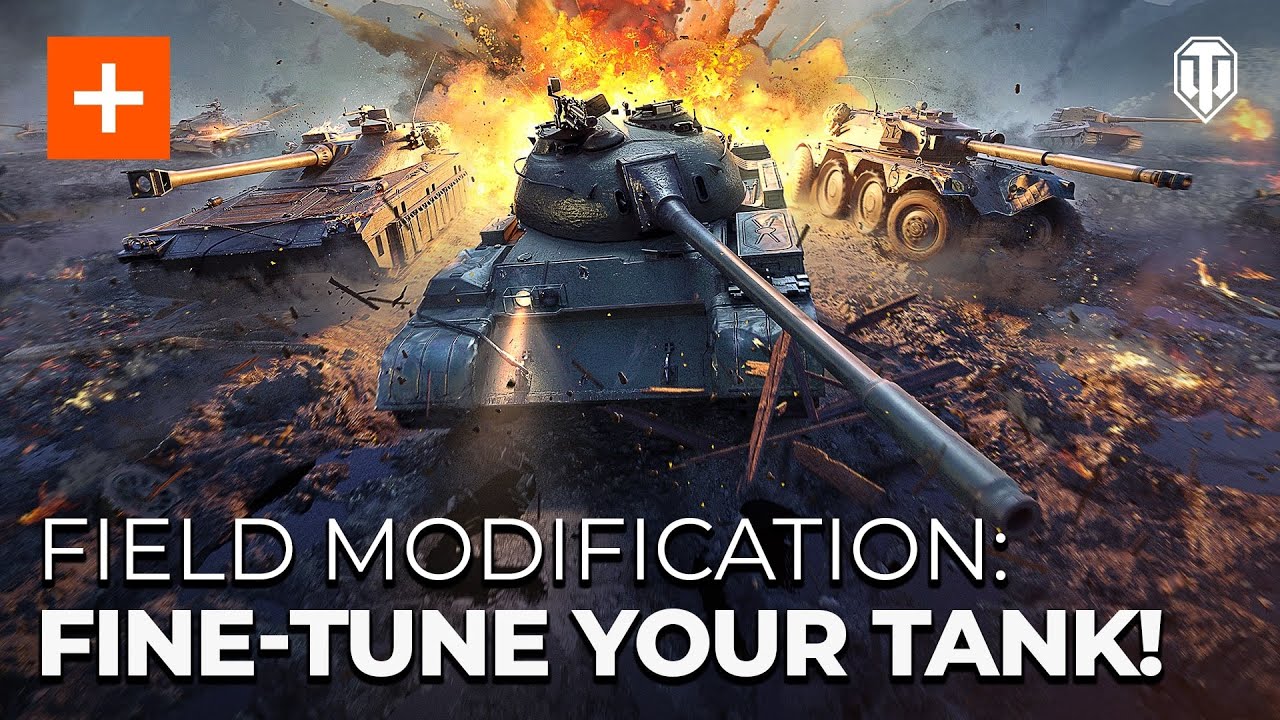 Field Modification: Main Things About The New Mechanic