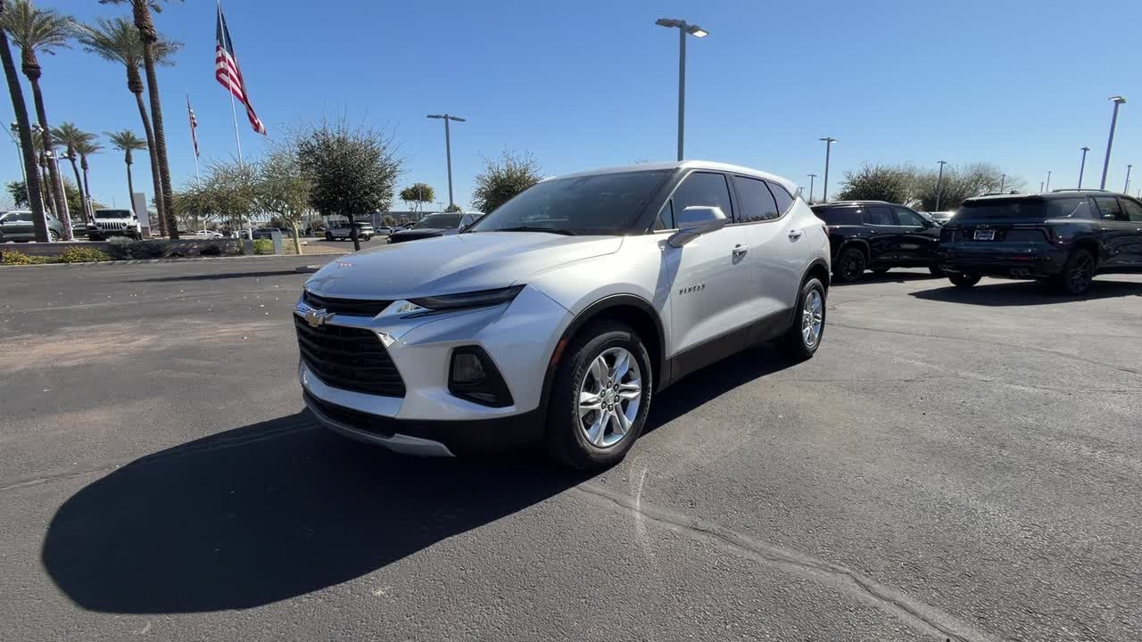 2021 Chevrolet Blazer LT Surprise, Glendale, Buckeye, Scottsdale, Phoenix AZ