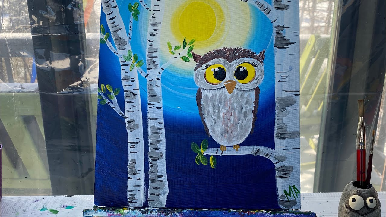 Учебник по совам