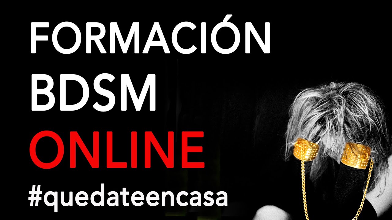 TALLERES ONLINE BDSM - FEMDOM Y MALEDOM