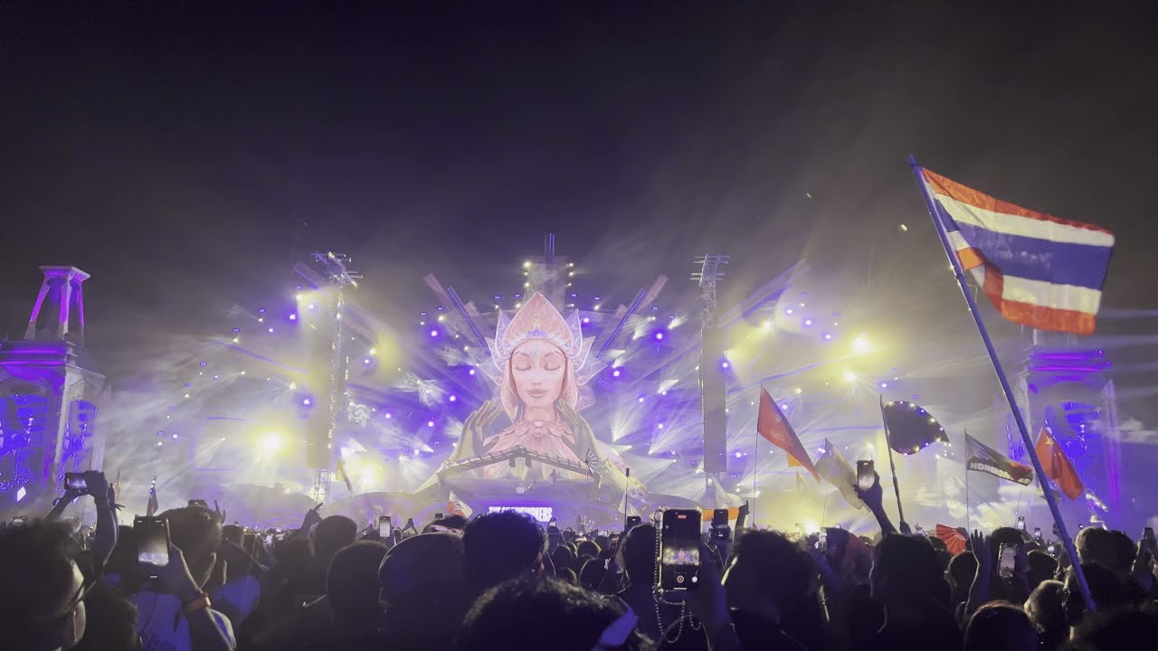 Recap EDC Thailand 2025