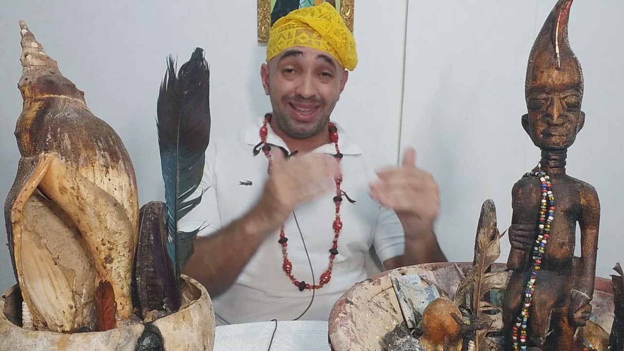 🌏ESU AKESAN E OSETURA 🌎 A GRANDE DIFERENÇA ENTRE O COMÉRCIO E A MENSAGEM DE ORUN.