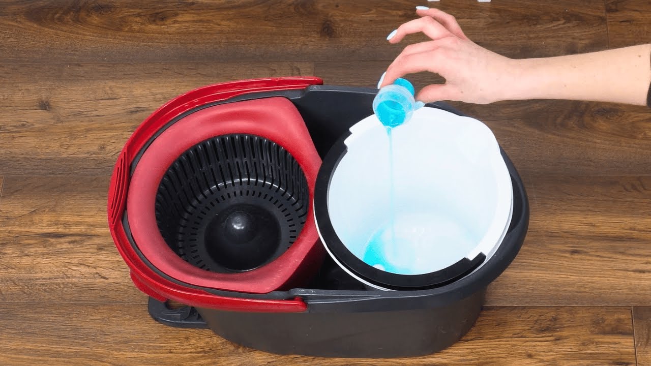 Koreański sposób na najczystsze podłogi. Można z nich jeść!