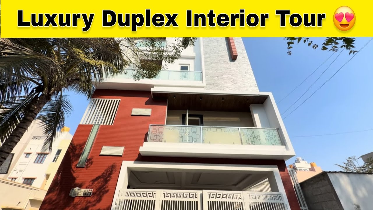 Dream Duplex Home Tour | Luxurious Interiors, Private Lift & Elegant Terrace Walkthrough #aihdesign 