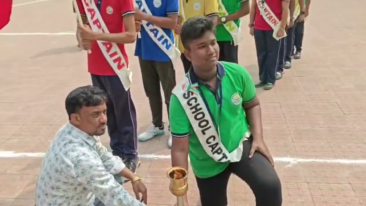 Annual sports