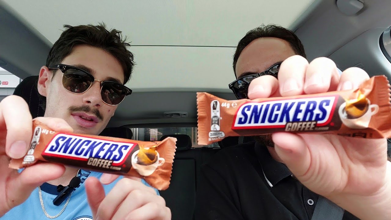 Snickers Coffee