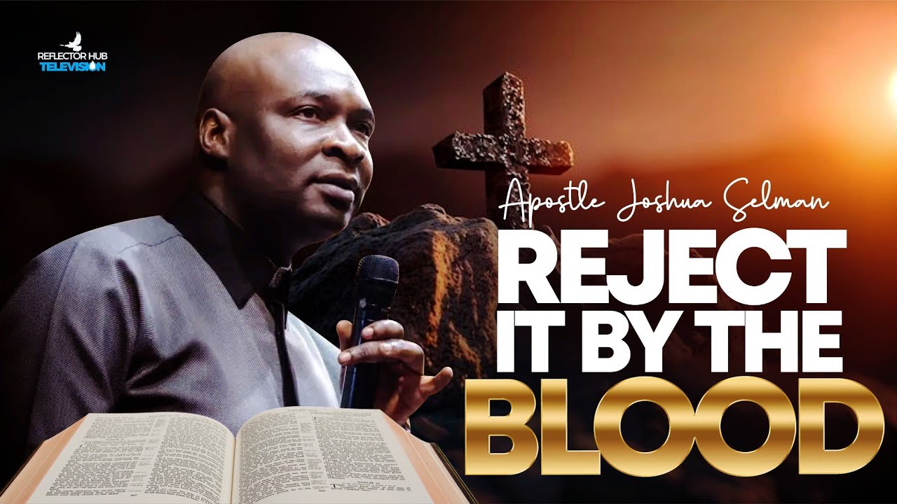 Don't Pity Your Enemies In February 2026 – Reject It BY The Blood | Apostle Joshua Selman
