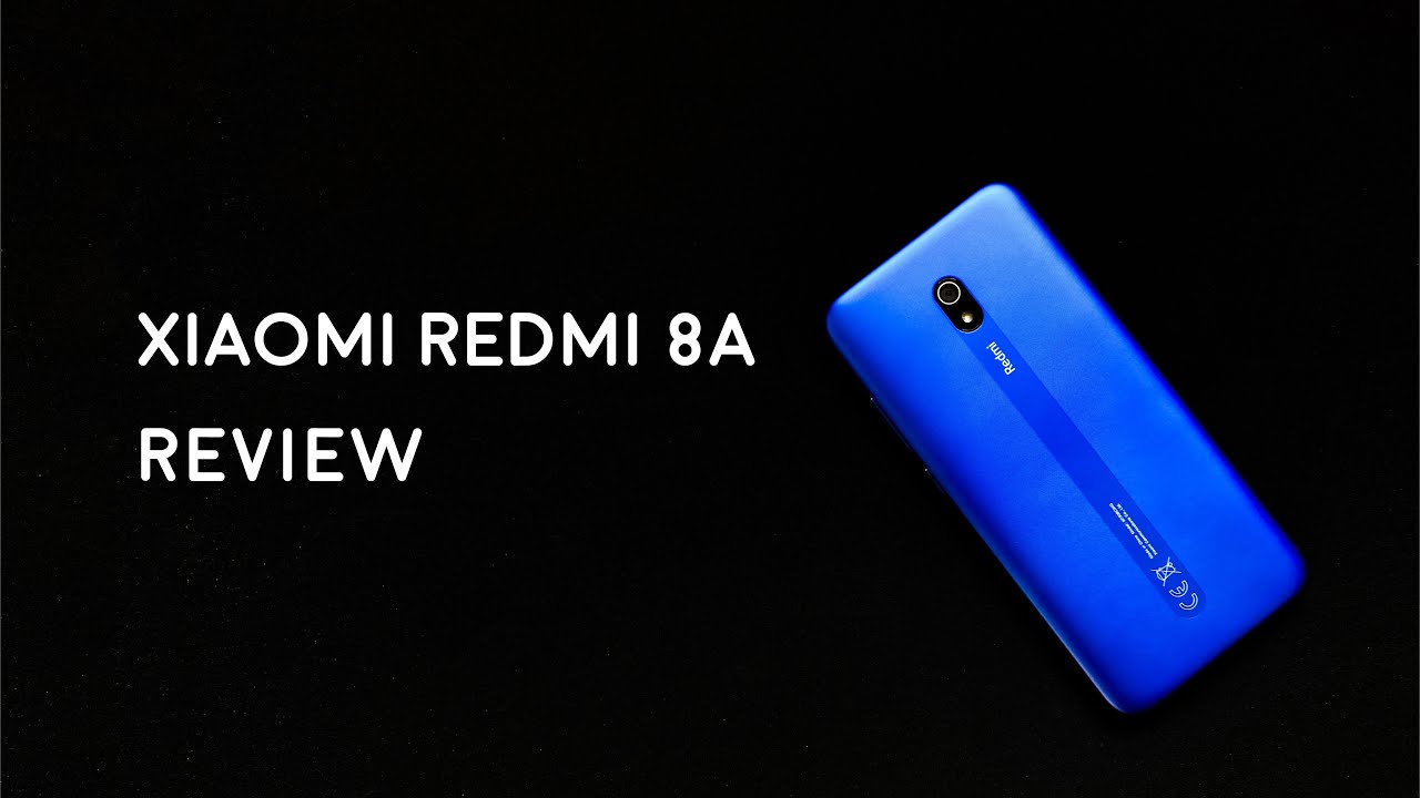 Xiaomi Redmi 8A Review | 2020